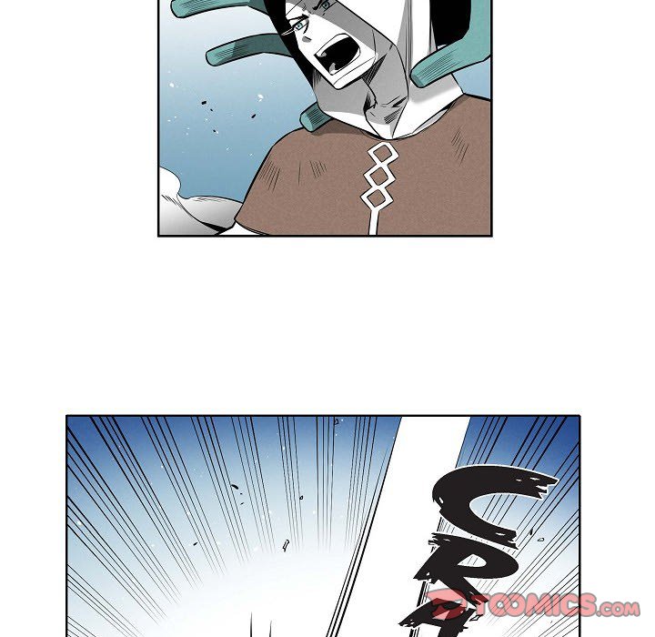 Read Warriors vs. Warriors chapter 75 image 69 on Lezhin