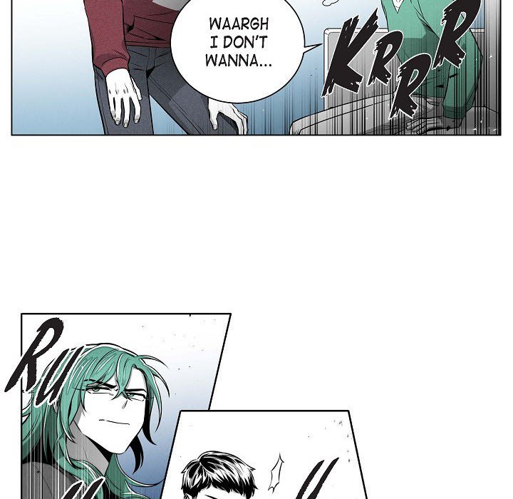 Read Warriors vs. Warriors chapter 75 image 7 on Lezhin