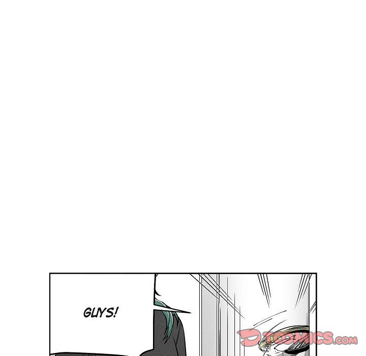 Read Warriors vs. Warriors chapter 75 image 9 on Lezhin