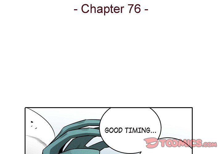 Read Warriors vs. Warriors chapter 76 image 1 on Lezhin