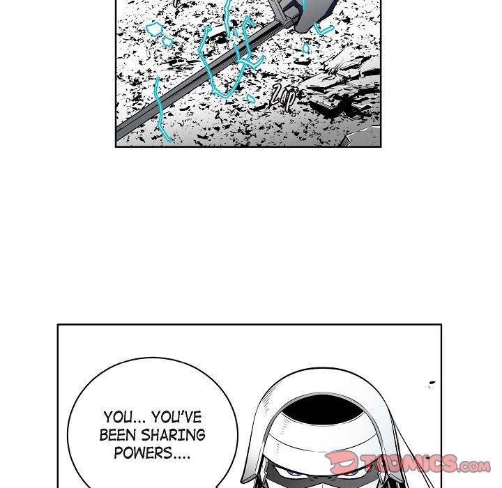 Read Warriors vs. Warriors chapter 76 image 19 on Lezhin