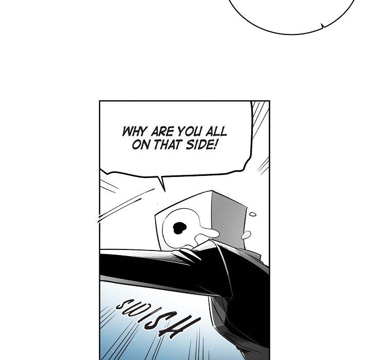 Read Warriors vs. Warriors chapter 76 image 22 on Lezhin