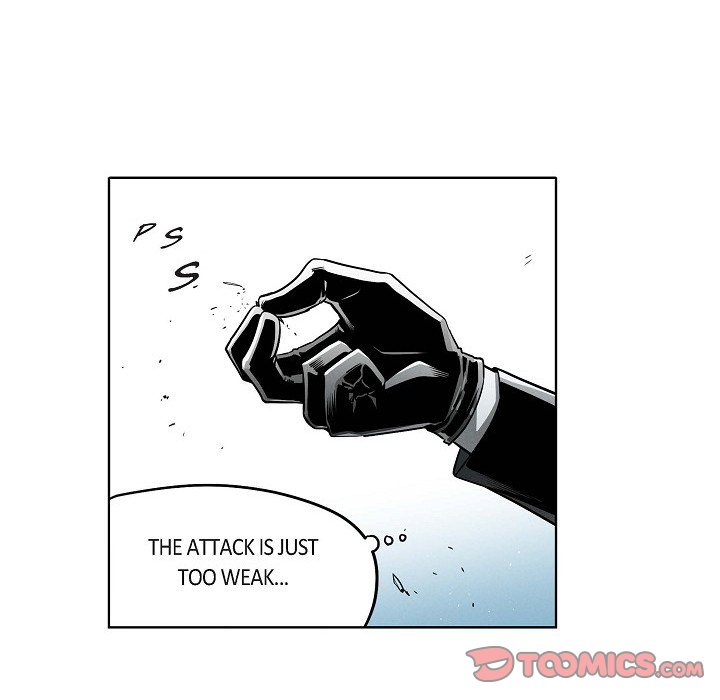 Read Warriors vs. Warriors chapter 76 image 25 on Lezhin