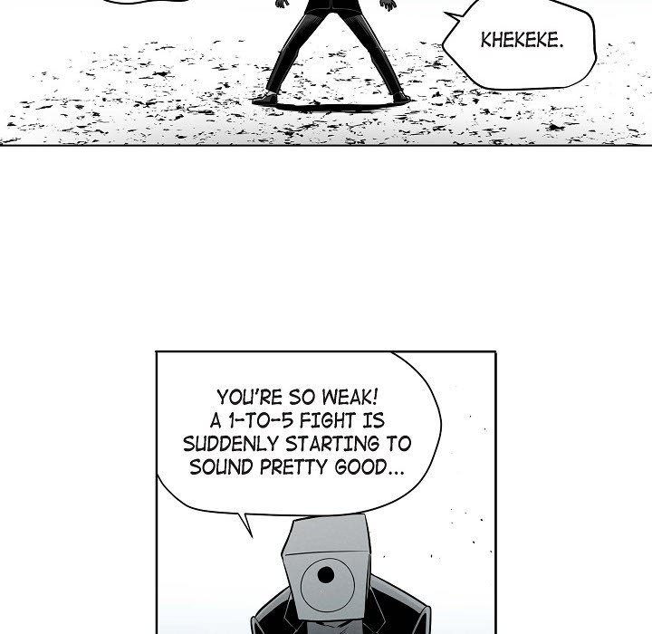 Read Warriors vs. Warriors chapter 76 image 29 on Lezhin