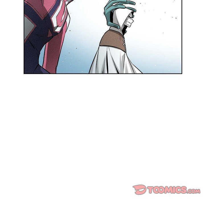 Read Warriors vs. Warriors chapter 76 image 31 on Lezhin