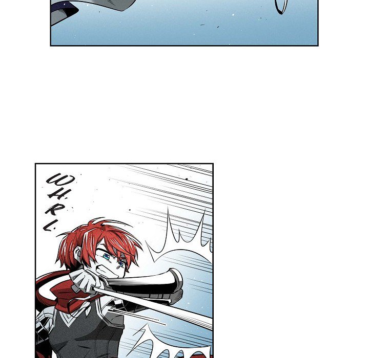 Read Warriors vs. Warriors chapter 76 image 33 on Lezhin