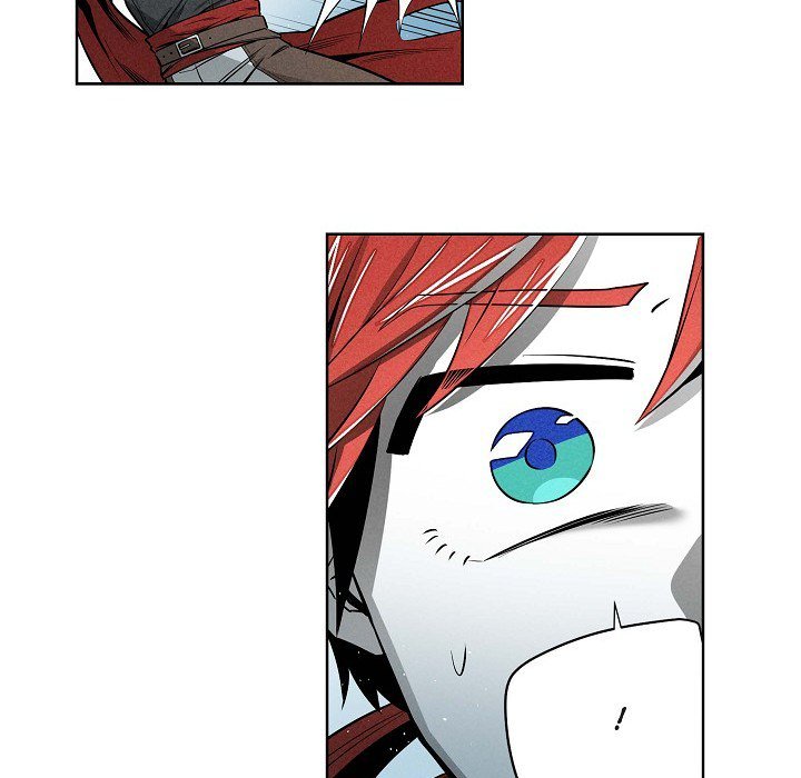 Read Warriors vs. Warriors chapter 76 image 34 on Lezhin