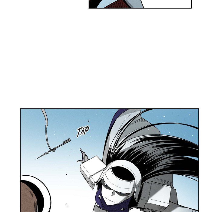 Read Warriors vs. Warriors chapter 76 image 35 on Lezhin