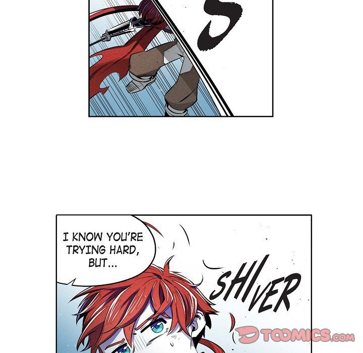 Read Warriors vs. Warriors chapter 76 image 37 on Lezhin