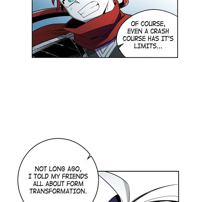 Read Warriors vs. Warriors chapter 76 image 38 on Lezhin
