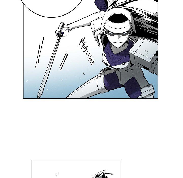 Read Warriors vs. Warriors chapter 76 image 39 on Lezhin