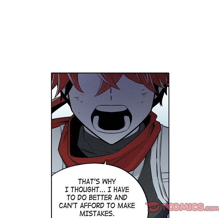 Read Warriors vs. Warriors chapter 76 image 43 on Lezhin