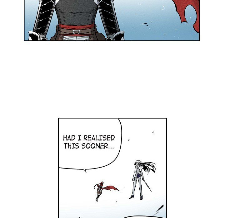Read Warriors vs. Warriors chapter 76 image 45 on Lezhin