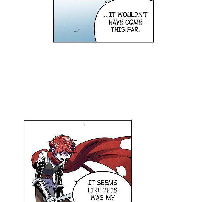 Read Warriors vs. Warriors chapter 76 image 46 on Lezhin
