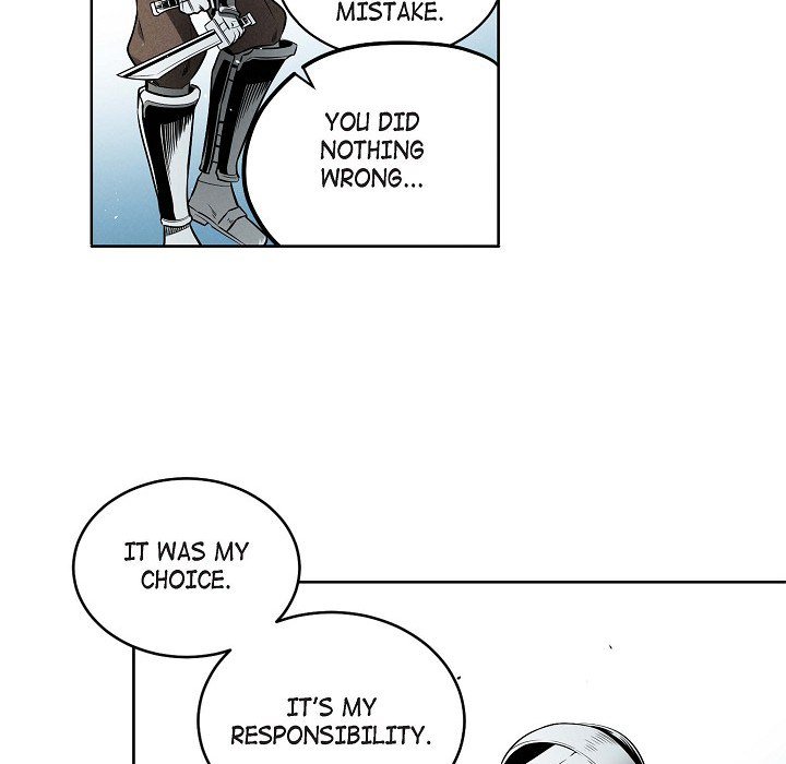 Read Warriors vs. Warriors chapter 76 image 47 on Lezhin