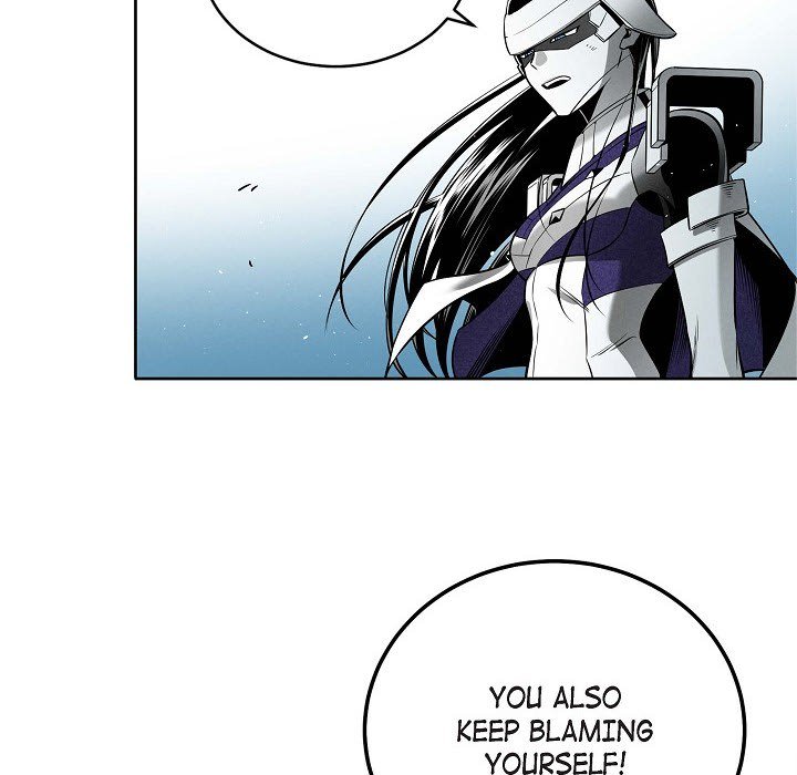 Read Warriors vs. Warriors chapter 76 image 48 on Lezhin
