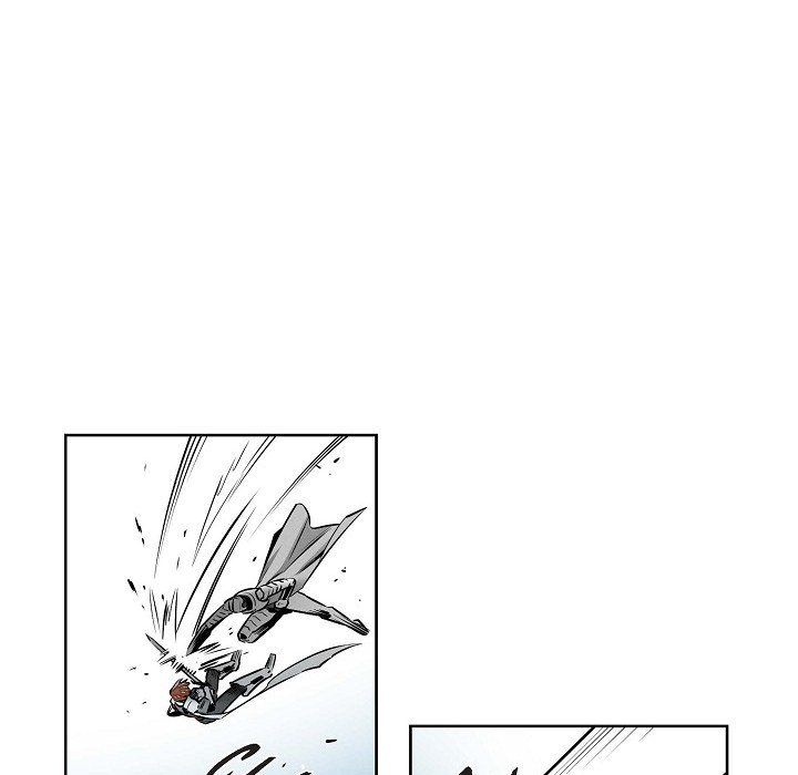 Read Warriors vs. Warriors chapter 76 image 50 on Lezhin