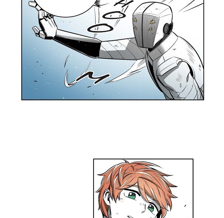 Read Warriors vs. Warriors chapter 76 image 54 on Lezhin