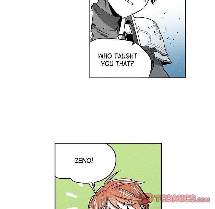 Read Warriors vs. Warriors chapter 76 image 55 on Lezhin