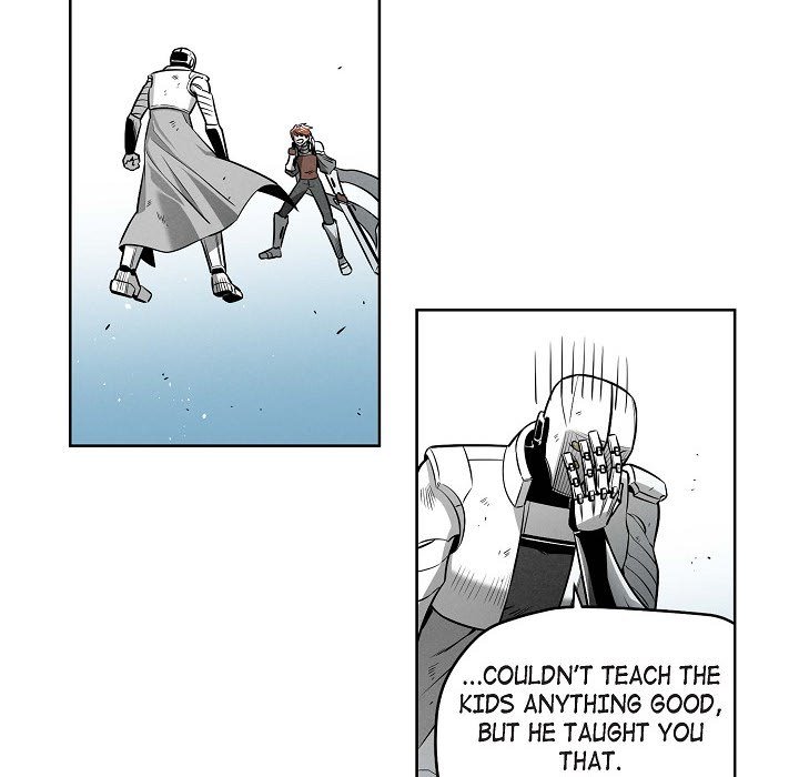 Read Warriors vs. Warriors chapter 76 image 57 on Lezhin
