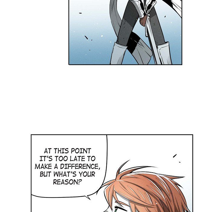 Read Warriors vs. Warriors chapter 76 image 60 on Lezhin