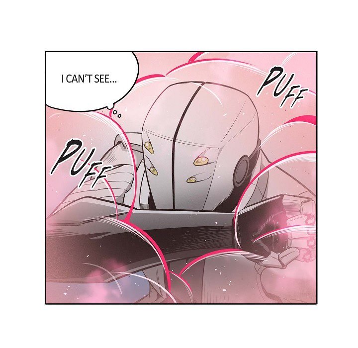 Read Warriors vs. Warriors chapter 76 image 8 on Lezhin