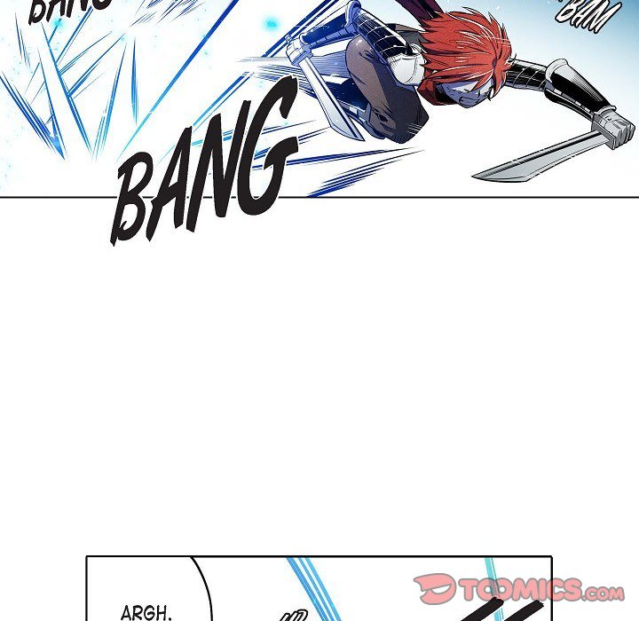 Read Warriors vs. Warriors chapter 77 image 19 on Lezhin