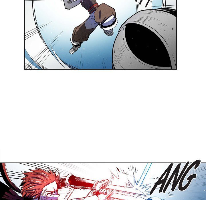 Read Warriors vs. Warriors chapter 77 image 30 on Lezhin