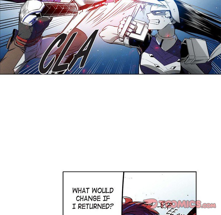 Read Warriors vs. Warriors chapter 77 image 31 on Lezhin