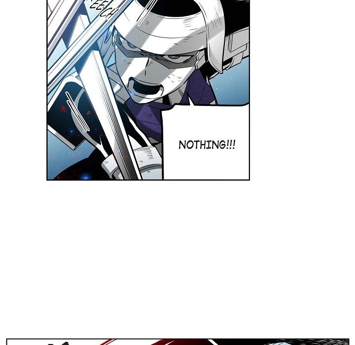 Read Warriors vs. Warriors chapter 77 image 33 on Lezhin