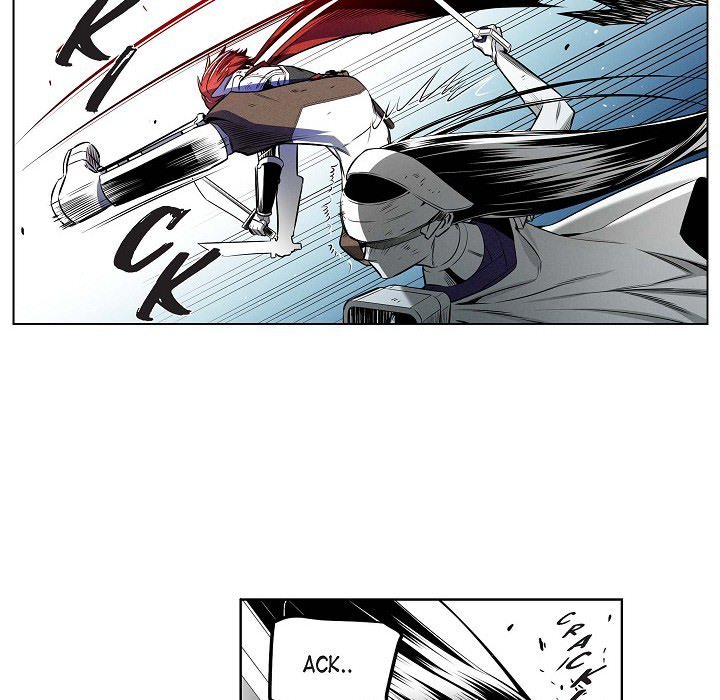 Read Warriors vs. Warriors chapter 77 image 34 on Lezhin