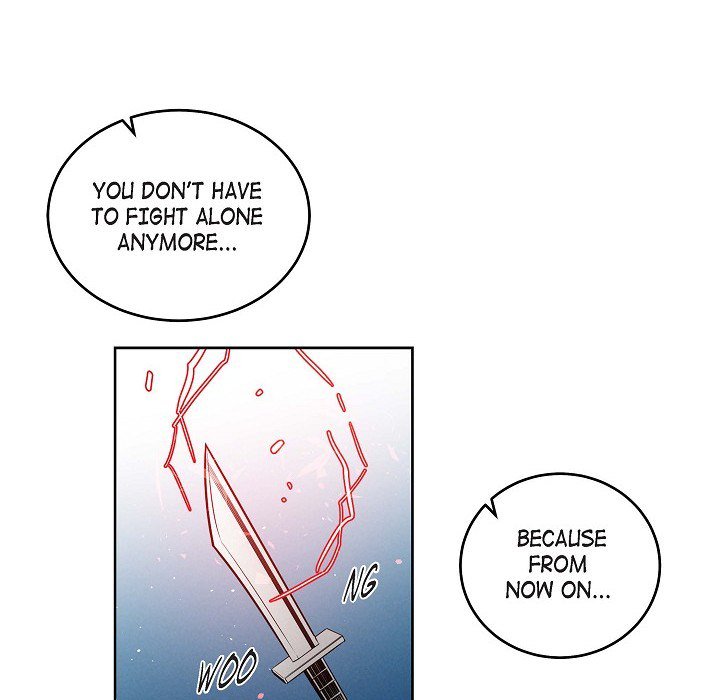 Read Warriors vs. Warriors chapter 77 image 45 on Lezhin
