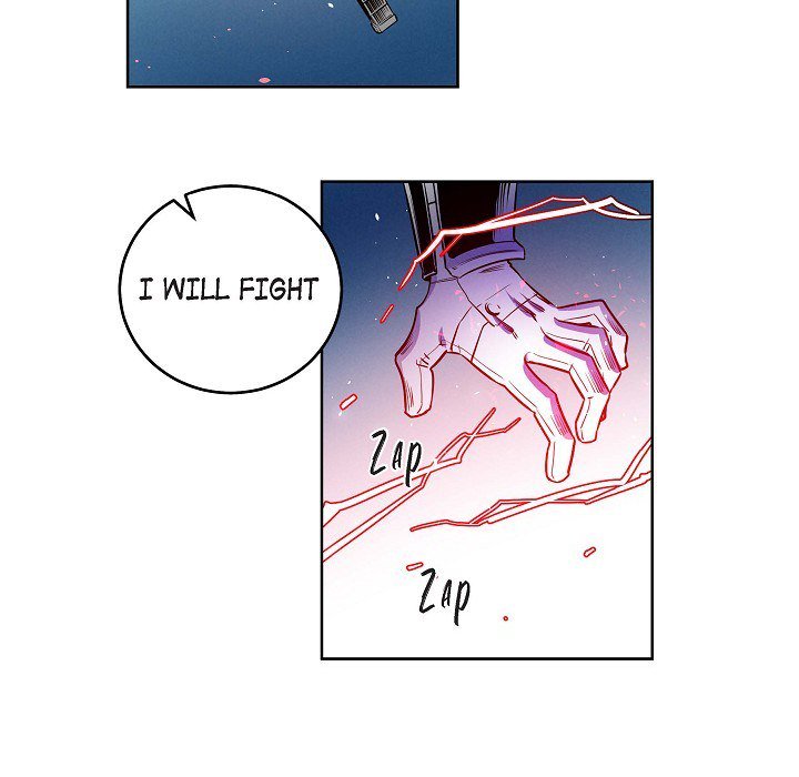 Read Warriors vs. Warriors chapter 77 image 46 on Lezhin