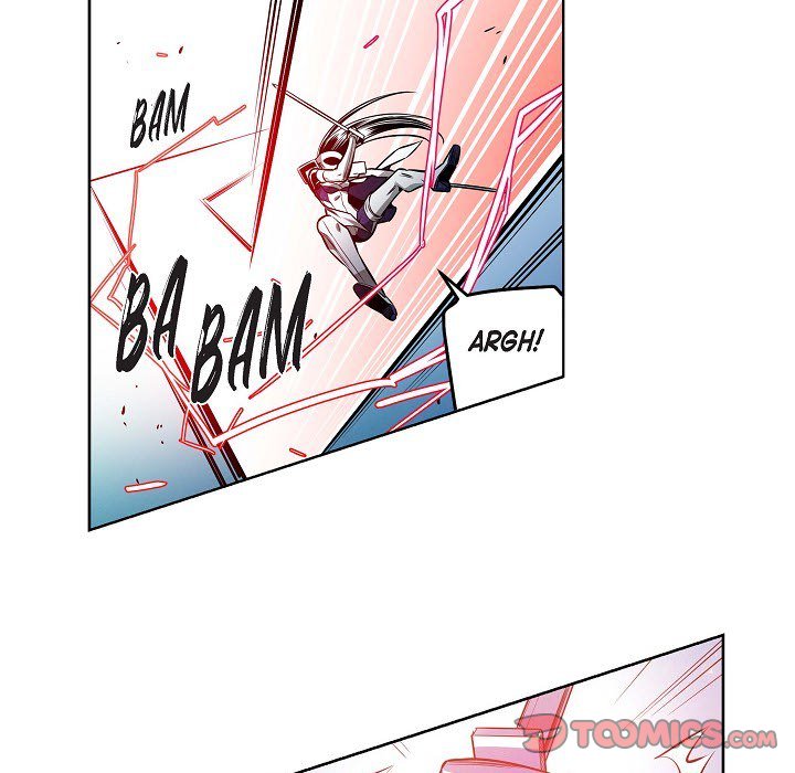 Read Warriors vs. Warriors chapter 77 image 49 on Lezhin