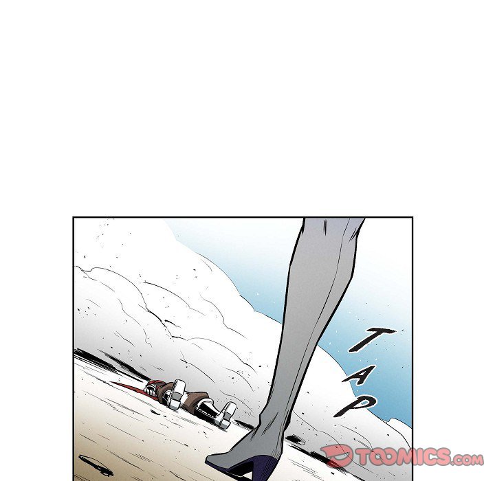 Read Warriors vs. Warriors chapter 77 image 73 on Lezhin