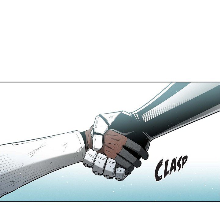 Read Warriors vs. Warriors chapter 78 image 17 on Lezhin