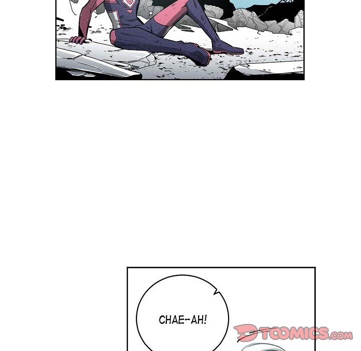 Read Warriors vs. Warriors chapter 78 image 19 on Lezhin