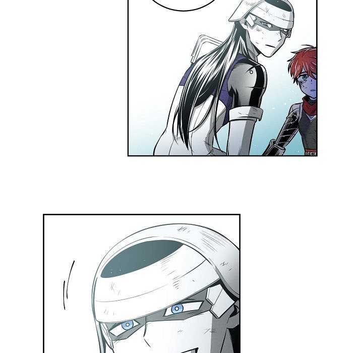 Read Warriors vs. Warriors chapter 78 image 20 on Lezhin