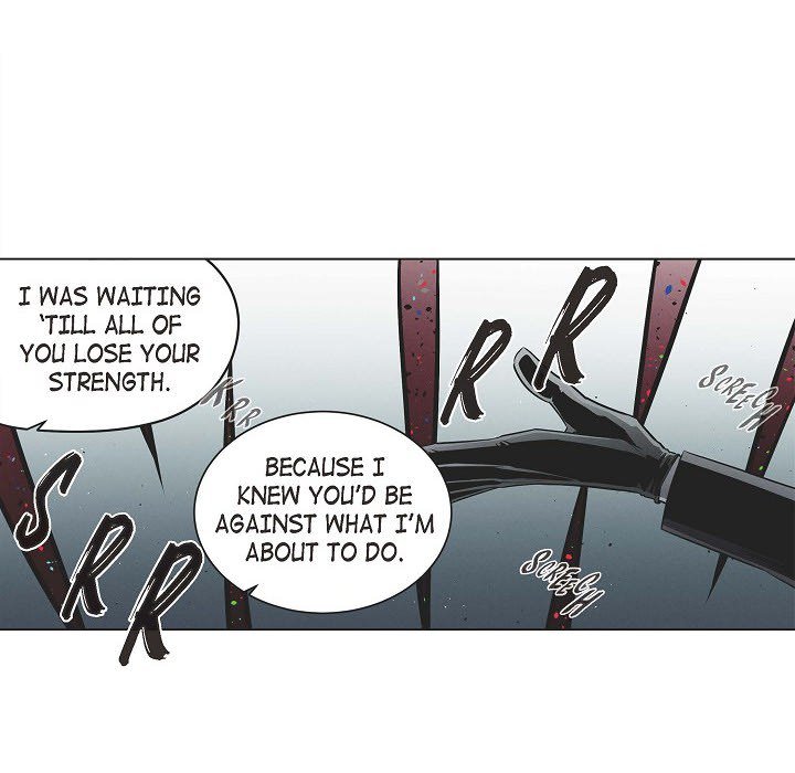 Read Warriors vs. Warriors chapter 78 image 30 on Lezhin