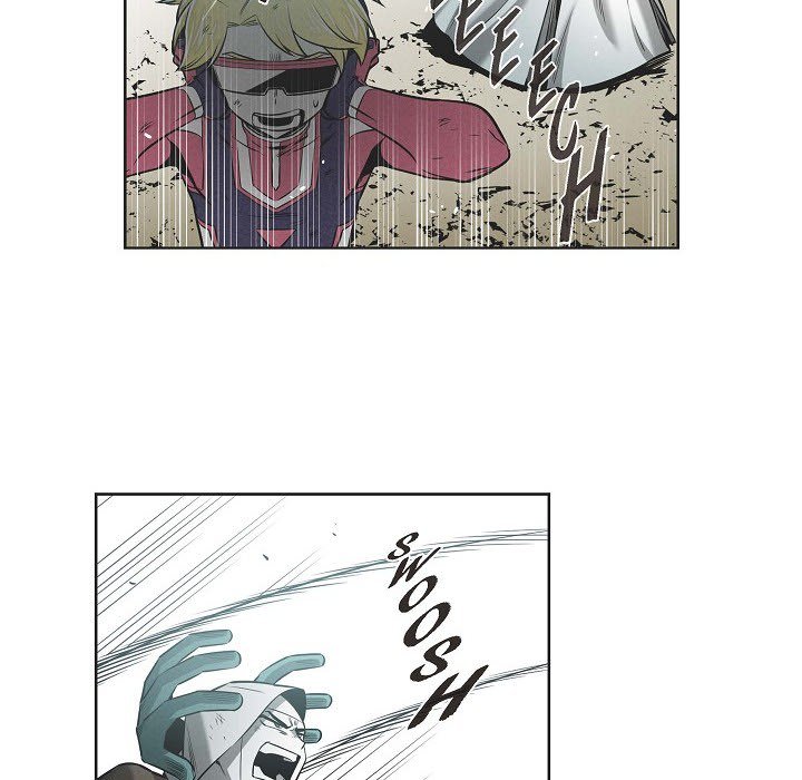 Read Warriors vs. Warriors chapter 78 image 33 on Lezhin