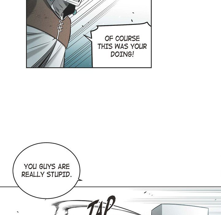 Read Warriors vs. Warriors chapter 78 image 34 on Lezhin