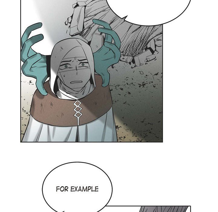 Read Warriors vs. Warriors chapter 78 image 36 on Lezhin