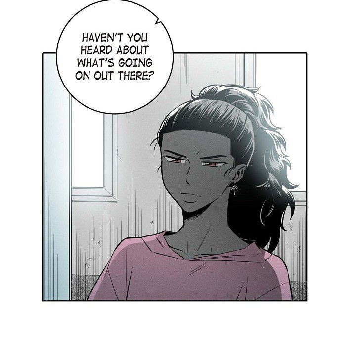 Read Warriors vs. Warriors chapter 78 image 42 on Lezhin