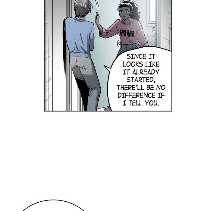Read Warriors vs. Warriors chapter 78 image 48 on Lezhin
