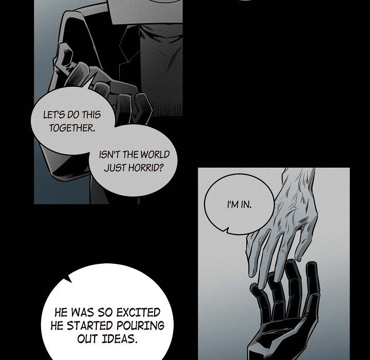 Read Warriors vs. Warriors chapter 78 image 50 on Lezhin