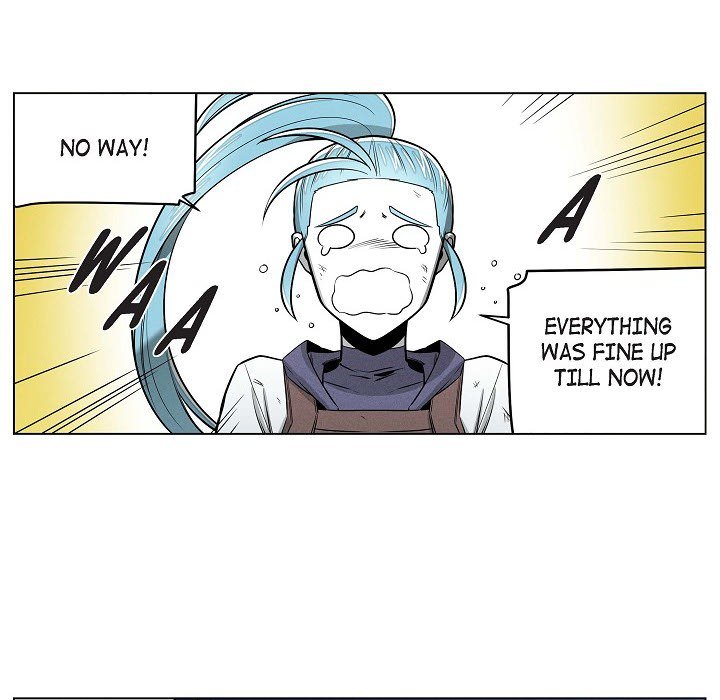 Read Warriors vs. Warriors chapter 79 image 10 on Lezhin