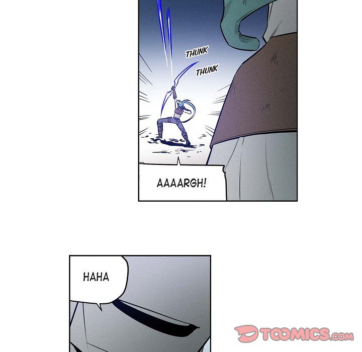 Read Warriors vs. Warriors chapter 79 image 13 on Lezhin