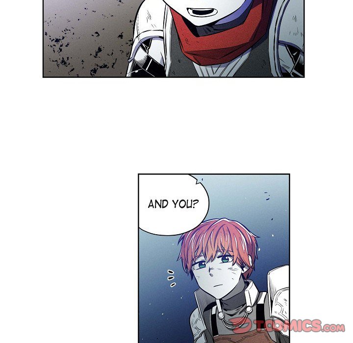 Read Warriors vs. Warriors chapter 79 image 25 on Lezhin