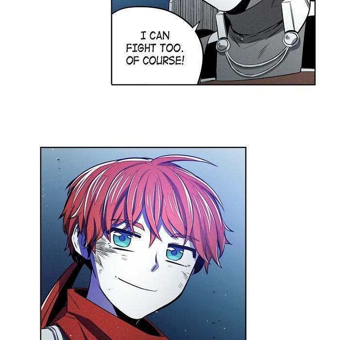 Read Warriors vs. Warriors chapter 79 image 27 on Lezhin