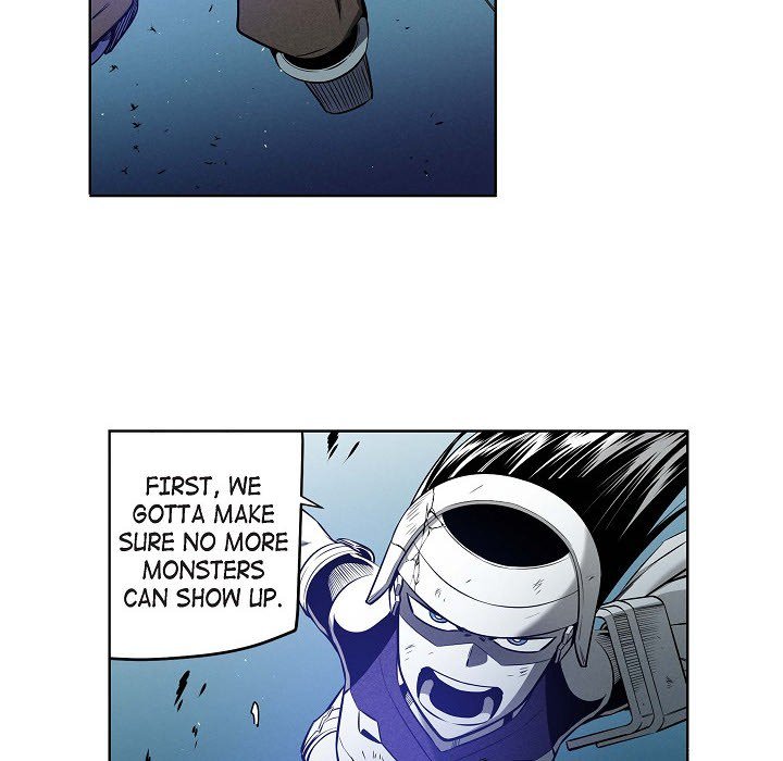 Read Warriors vs. Warriors chapter 79 image 36 on Lezhin